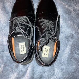 Black Men's Shoes